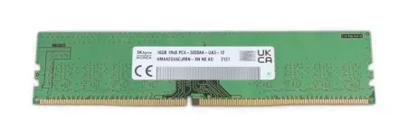 PC DIMM Hynix 16 GB DDR4 3200AA, 3200 MHz, 1.2V, CL22