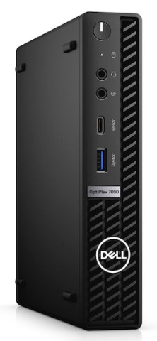 Calculatoare NOI - Sistem Dell Optiplex 7090 Micro, i5-10505, 8 GB RAM, 256 GB SSD, Win 11 Pro