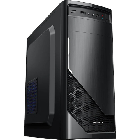 Calculatoare - PC Probitz i5-10400, 16GB DDR4, 512 GB SSD