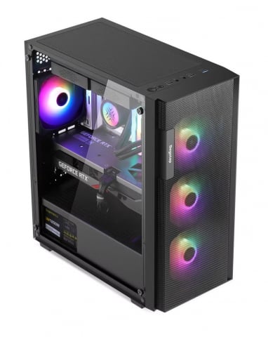 PC Probitz i5-10400F, 16GB DDR4, 512 GB SSD, video RTX 3060 8GB [2]