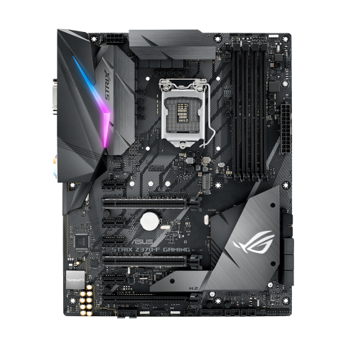 Placa de baza refurbished ASUS Rog Strix Z370F Gaming [1]