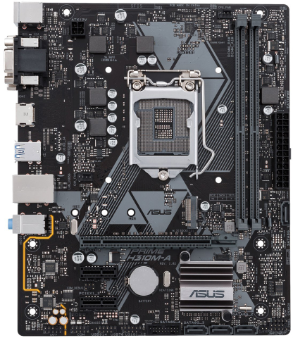 Placa de baza refurbished ASUS Prime H310M-A