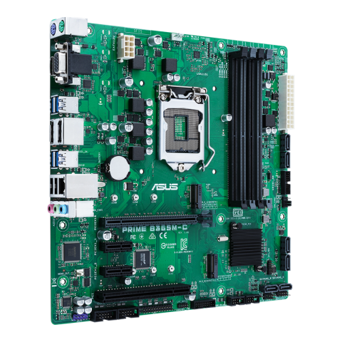Placi de baza REFURBISHED - Placa de baza refurbished ASUS Prime B365M-C Socket 1151