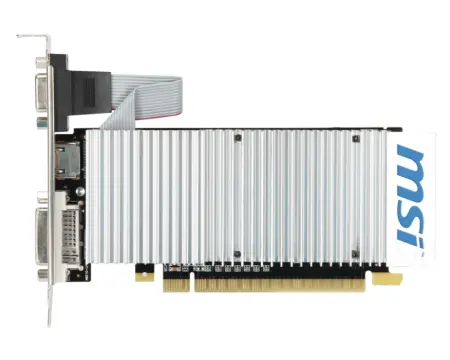 Placa video MSI GeForce® GT 210, 1GB DDR3, 64-bit [1]