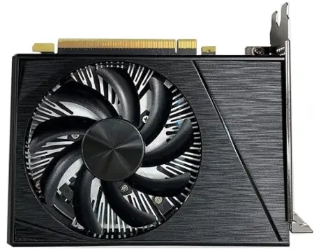 Placa video refurbished Geforce GTX 1660 Super, 6 GB GDDR6, 192-Bit, 1 x DVI, 1 x HDMI, 1 x DisplayPort [1]