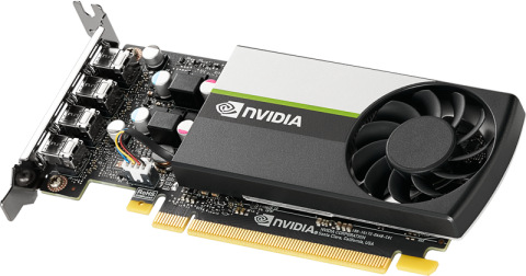 Placa Video Renew nVidia T1000 8GB GDDR6 128-bit [2]