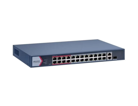 Retelistica - POE SWITCH HK 24X POE PORTS