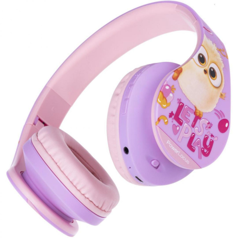 PowerLocus Casti pentru copii AngryBirds [2]