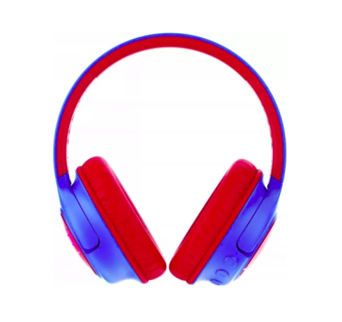 PowerLocus Casti pentru copii blue/red [1]