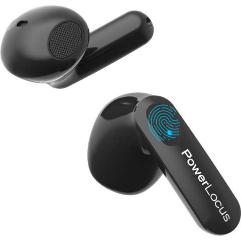 PowerLocus Casti Wireless  Vibe BK [4]
