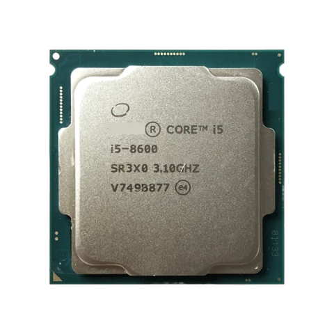 Procesoare - Procesor Intel Core i5-8600 Tray, 4.3 GHz Turbo, Socket 1151
