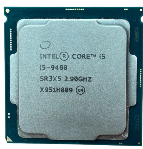 Procesoare - Procesor Intel® Core™ i5-9400 Coffee Lake, 2.9GHz, 9MB, Socket 1151 tray