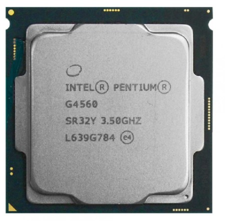 PC, Componente & Software - Procesor Second Hand Intel Pentium G4560, Dual Core, 3.50GHz
