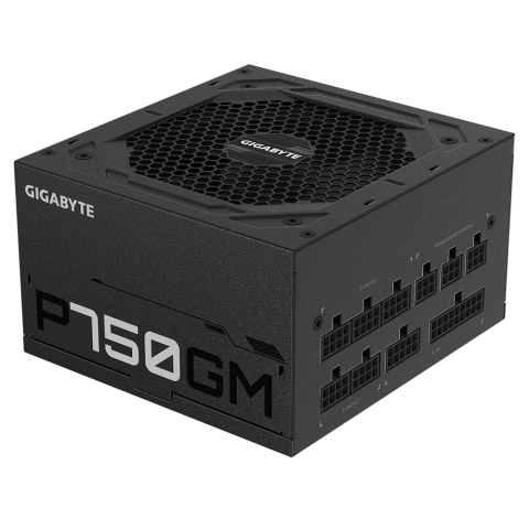 PC, Componente & Software - PSU Gigabyte P750GM 80+ Modulara