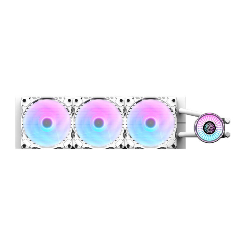 Răcire lichidă Darkflash DN 360 CPU (alb) [1]