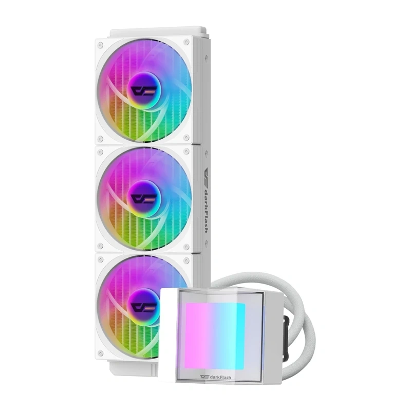 Răcitor pentru procesor Darkflash CB360 (alb) [3]
