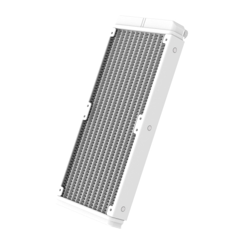 Răcitor pentru procesor Darkflash DH240D v2 (alb) [4]