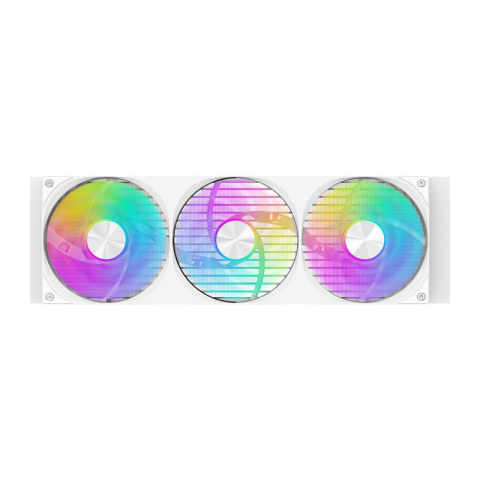 Răcitor pentru procesor DarkFlash DV360S MAX (alb) [4]