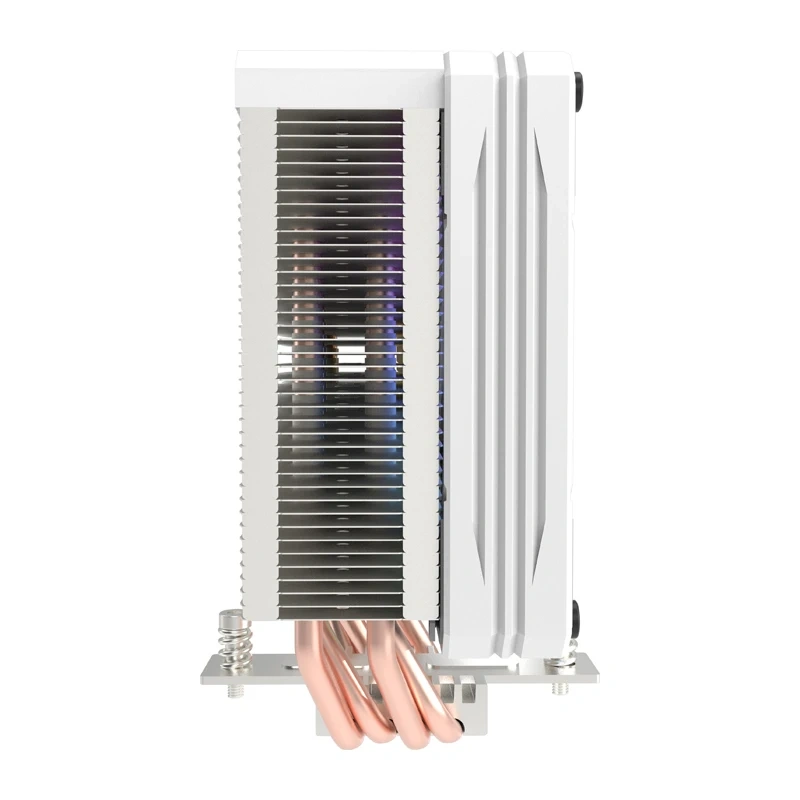 Răcitor pentru procesor DarkFlash M400 ARGB (alb) [8]
