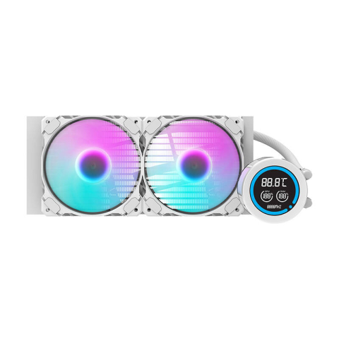 Radiator pentru computer Darkflash DN-D240 WHITE [1]