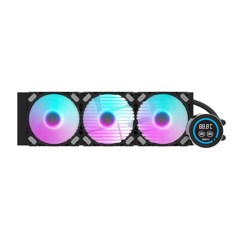 Radiator pentru computer Darkflash DN-D360 BLACK [1]