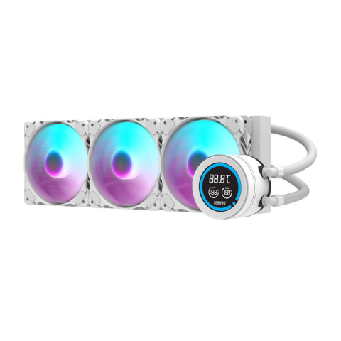 Coolere - Radiator pentru computer Darkflash DN-D360 WHITE