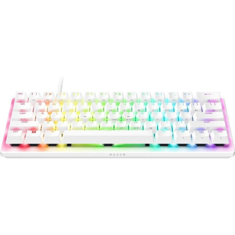Razer Huntsman V3 Pro Mini White Ed. US [1]