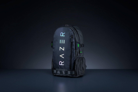 Laptopuri si accesorii - Razer Rogue 17" Backpack V3 - Chromatic