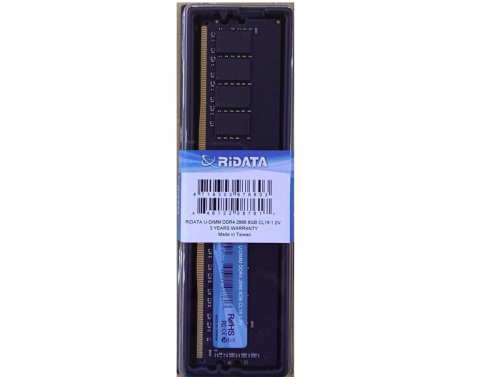 PC, Componente & Software - RIDATA RITEK DDR4 8GB 2666 MHZ