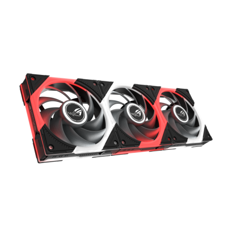 Ventilatoare carcasa - ROG EURUX GR120 FAN ARGB 3IN1 BLACK