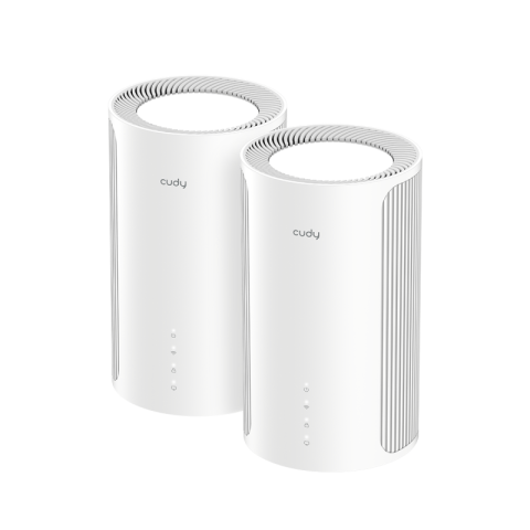Retelistica - Router Mesh Cudy M11000, Wi-Fi 7