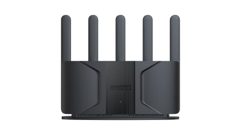 Retelistica - ROUTER WIRELESS HIKVISION AX3000