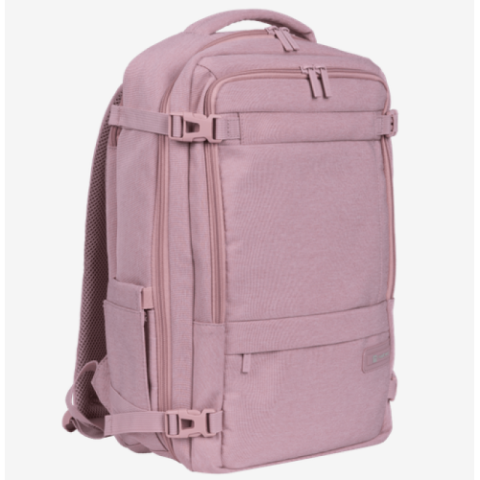 Laptopuri si accesorii - Rucsac laptop Natec CAMEL LITE 15.6" roz