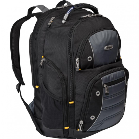 Laptopuri si accesorii - Rucsac laptop Targus Drifter 16" negru