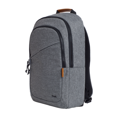 Genti Laptop - Rucsac laptop Trust Avana 16", gri