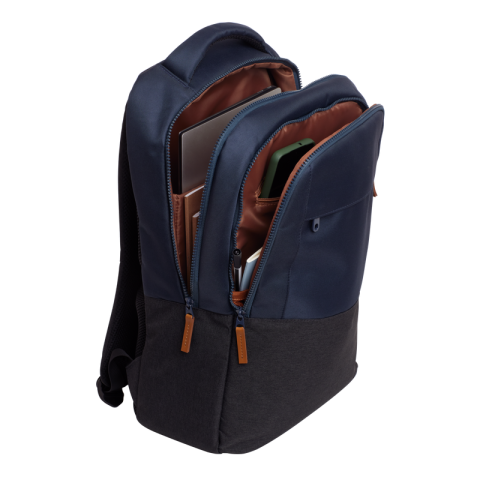 Genti Laptop - Rucsac laptop Trust Lisboa 16", albast