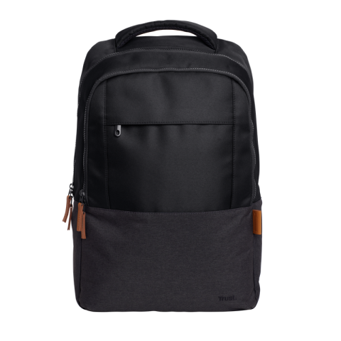 Genti Laptop - Rucsac laptop Trust Lisboa 16", negru