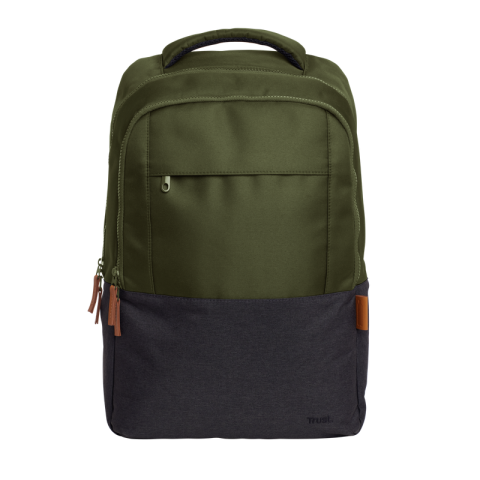 Rucsac laptop Trust Lisboa 16", verde [1]