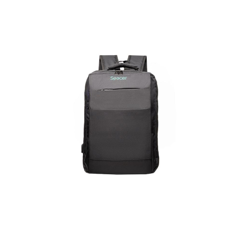 Rucsac Spacer New York 17″, negru [1]