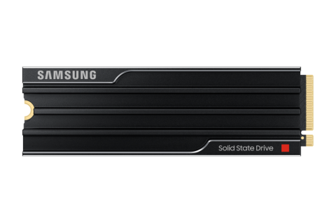 SSD - Samsung MZ-VAP2T0
