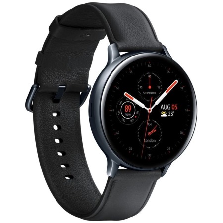 SmartWatch - Samsung Smartwatch SM-R825FS Galaxy Active2 Steel LTE black SM-R825FSKADBT