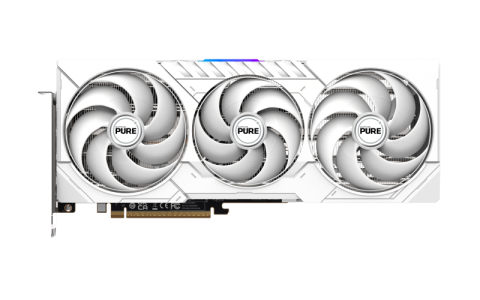PC, Componente & Software - Sapp PURE AMD RAD RX 9070 XT GAM OC 16GB
