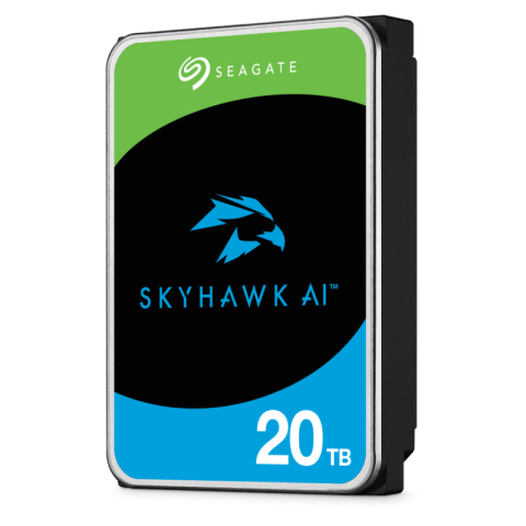 PC, Componente & Software - SG HDD 3.5 20TB SATA ST20000VE004