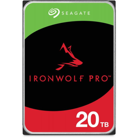 Servere - SG HDD 3.5 20TB SATA3 ST20000NT001