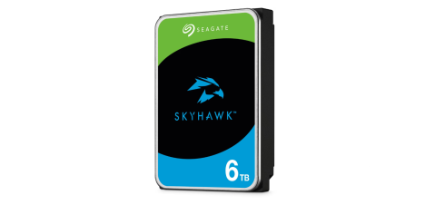 PC, Componente & Software - SG HDD 3.5 6TB SATA ST6000VX009
