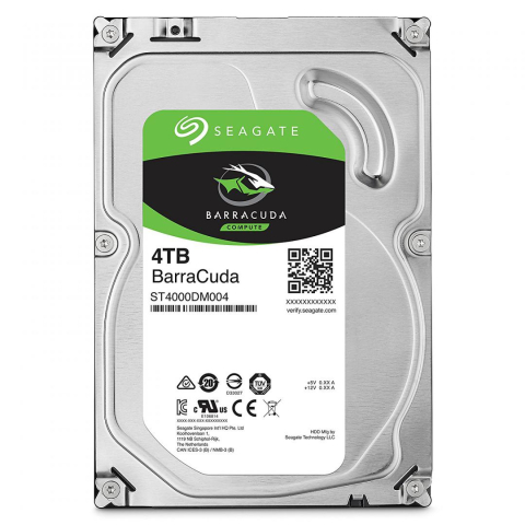 Hard Disk-uri Desktop - SG HDD3.5 4TB SATA ST4000DM004