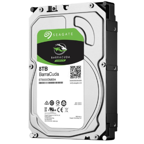 Hard Disk-uri Desktop - SG HDD3.5 8TB SATA ST8000DM004