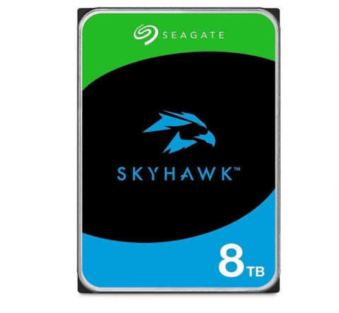 Hard Disk-uri Desktop - SG HDD3.5 8TB SATA ST8000VX010