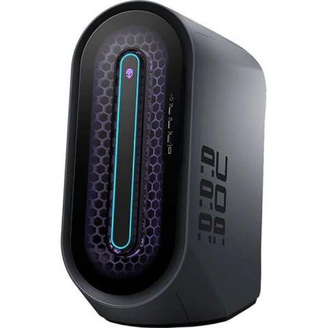 Sistem Dell Alienware Aurora R13, i5-12400F, 16 GB, 512 GB SSD, 1 TB HDD, video RTX 2060 [2]