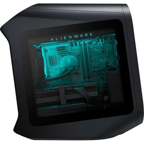 Sistem Dell Alienware Aurora R13, i5-12400F, 16 GB, 512 GB SSD, 1 TB HDD, video RTX 2060 [1]